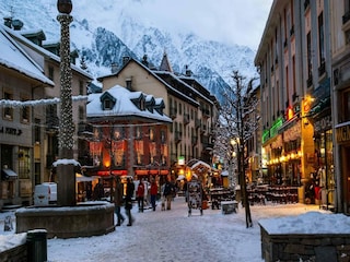 Apartment Chamonix Umgebung 38