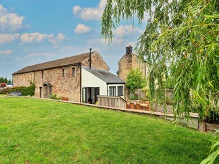 Cottage Welt Außenaufnahme 5