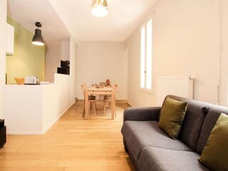 Appartamento Bordeaux Caratteristiche 9