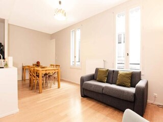 Apartamento Bordeaux Características 10
