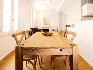 Apartamento Bordeaux Características 12