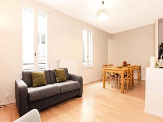 Apartment Bordeaux Ausstattung 15