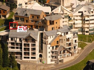 Appartement Gaillagos Buitenaudio-opname 2
