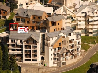 Appartement Gaillagos Enregistrement extérieur 2