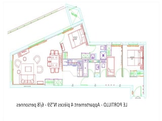 Appartement Gaillagos  25