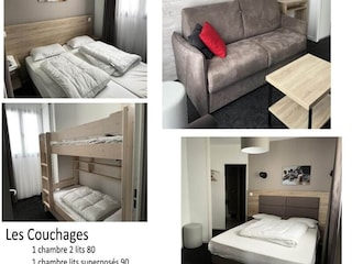 Appartement Gaillagos  26