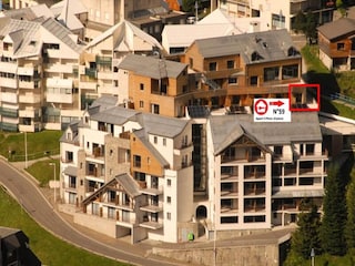 Appartement Gaillagos Buitenaudio-opname 4