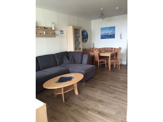 Ferienwohnung Borkum Ausstattung 1