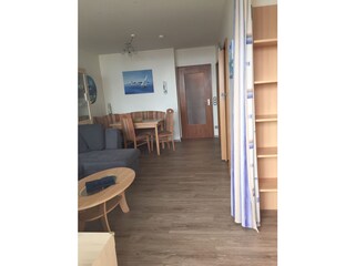 Ferienwohnung Borkum Ausstattung 3