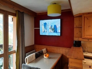 Appartement Valmorel Équipement 17