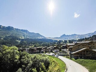 Appartement Valmorel Omgeving 25