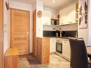 Appartamento Morzine Caratteristiche 5