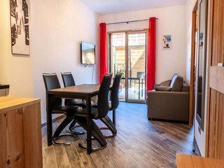 Appartamento Morzine Caratteristiche 9