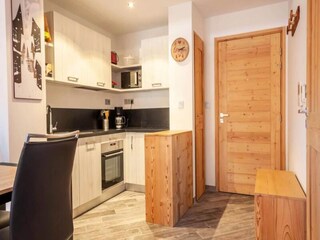 Appartamento Morzine Caratteristiche 17