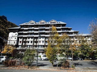 Appartement Chamonix Buitenaudio-opname 1