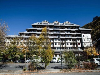 Apartment Chamonix Außenaufnahme 2