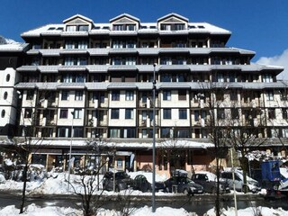 Apartment Chamonix Außenaufnahme 4