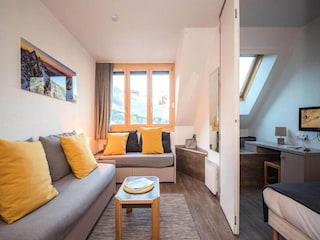 Appartamento Chamonix Caratteristiche 5