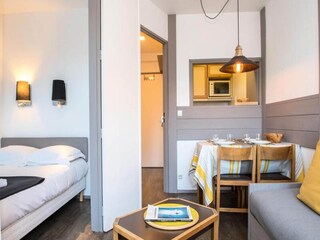 Appartamento Chamonix Caratteristiche 10