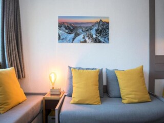 Apartment Chamonix Ausstattung 15