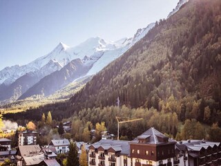Appartement Chamonix Omgeving 35