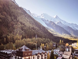 Appartamento Chamonix Ambiente 36