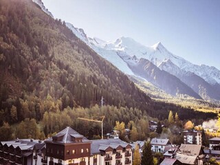 Appartement Chamonix Environnement 36