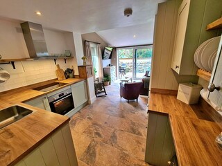 Cottage Lealholm Ausstattung 11