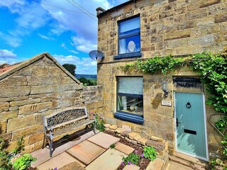 Holiday cottage Lealholm Outdoor Recording 4