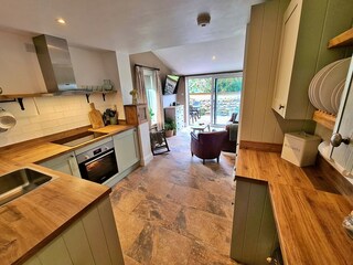 Cottage Lealholm Ausstattung 11