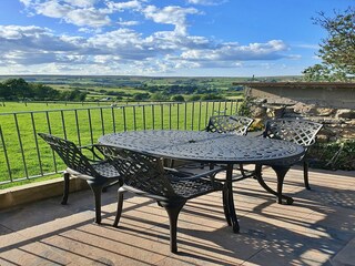 Maison de vacances Lealholm Enregistrement extérieur 2