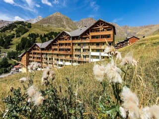 Appartement Uvernet-Fours  4