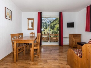 Apartamento Uvernet-Fours  8
