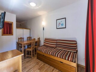 Apartamento Uvernet-Fours  10