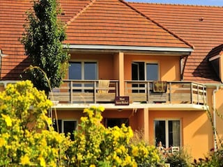 Apartment Fort-Moville  1