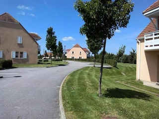 Apartment Fort-Moville  11