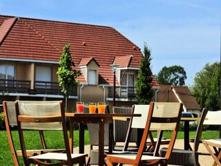 Appartement Fort-Moville  14