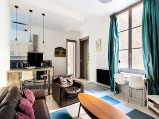 Apartamento Bordeaux  10