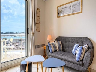 Apartment Étel  2