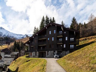 Appartamento Valmorel  8