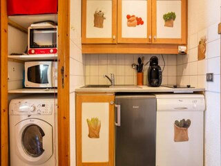 Appartamento Valmorel  23