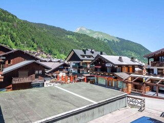Appartement Morzine Enregistrement extérieur 1