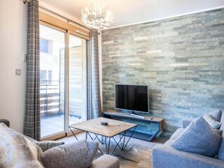 Appartement Morzine Équipement 3