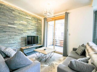 Appartement Morzine Équipement 5