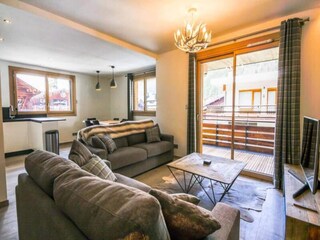 Apartment Morzine Ausstattung 8