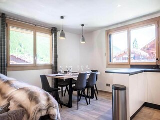 Appartamento Morzine Caratteristiche 11