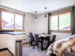 Appartement Morzine Équipement 12