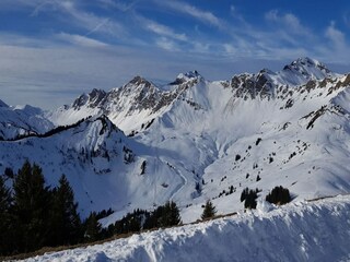 Appartamento Morzine Ambiente 31