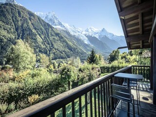 Appartement Chamonix  9