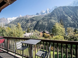 Appartement Chamonix  11